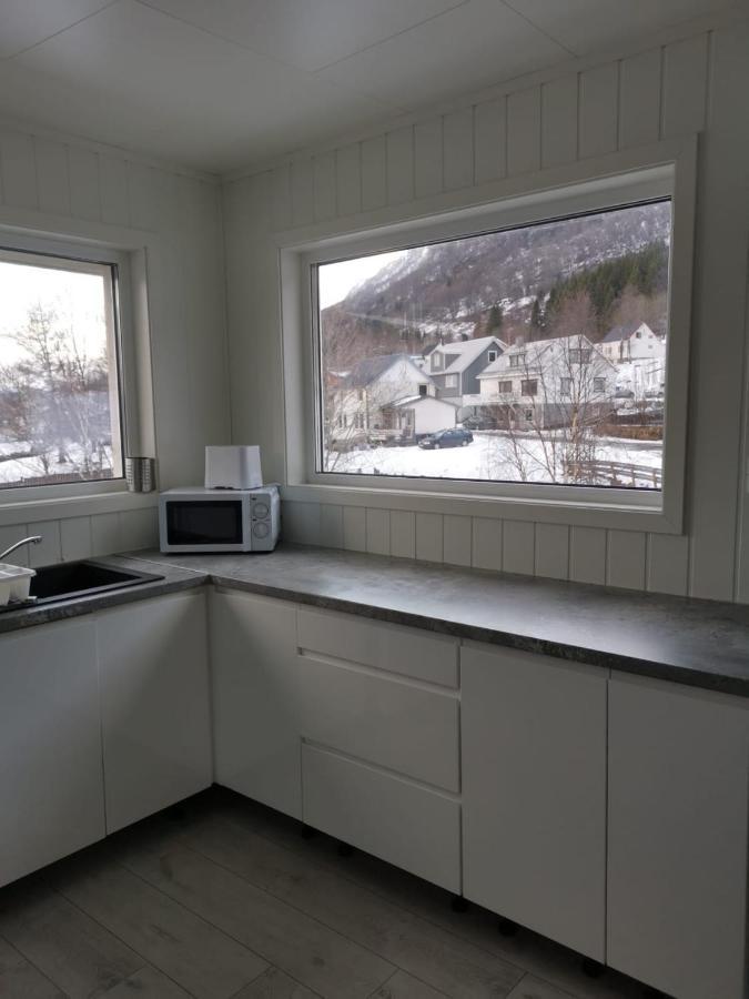House On The Lake Bogen Bagian luar foto